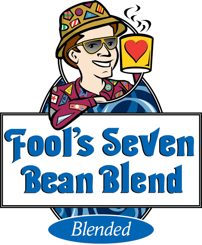 Fool's Seven Bean Blend - The Coffee Fool2090 - 0001