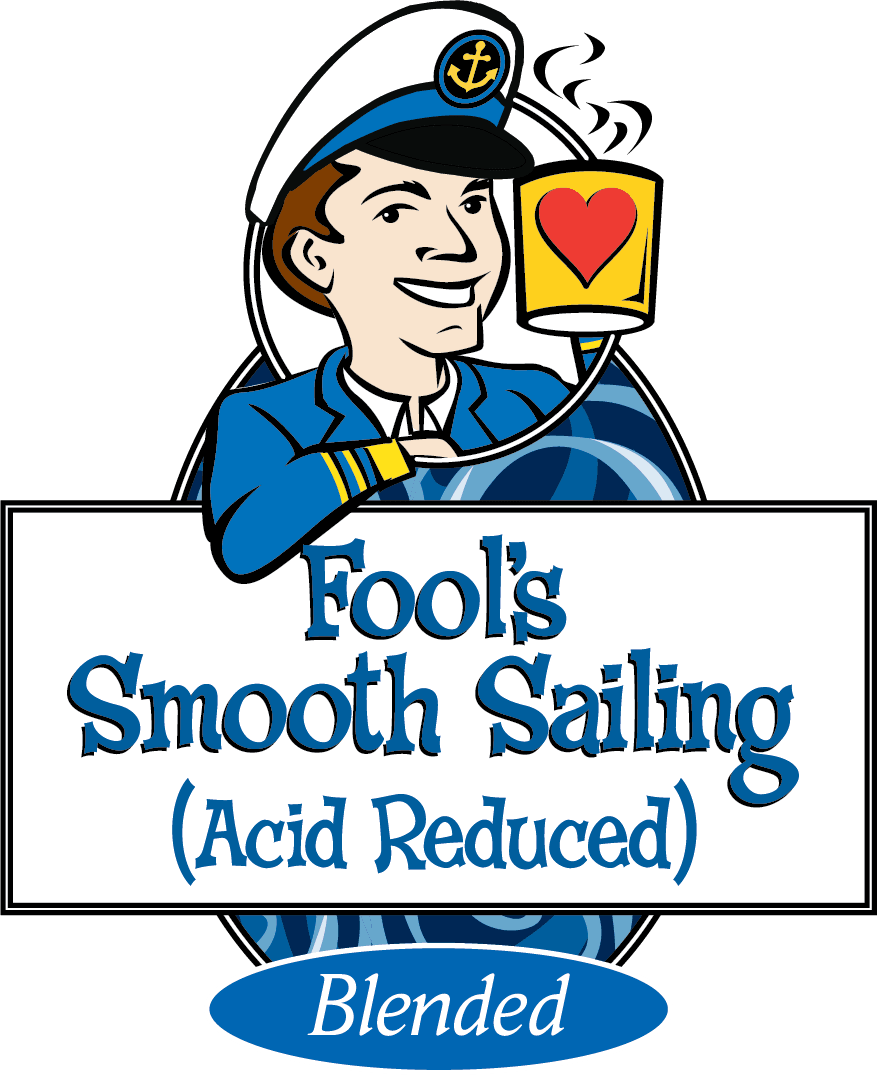Fool's Smooth Sailing - The Coffee Fool2100 - 0001