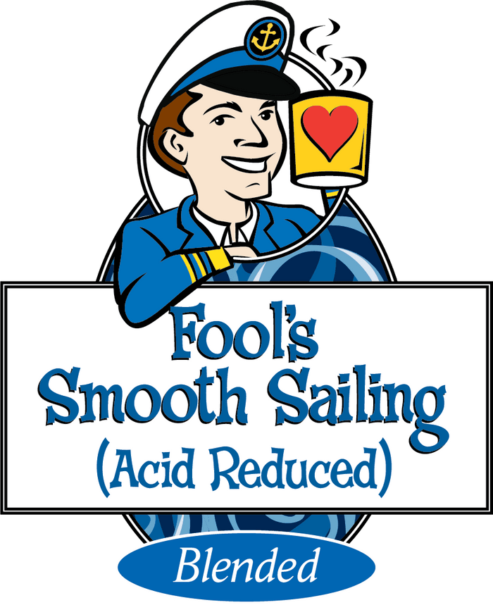 Fool's Smooth Sailing - The Coffee Fool2100 - 0001
