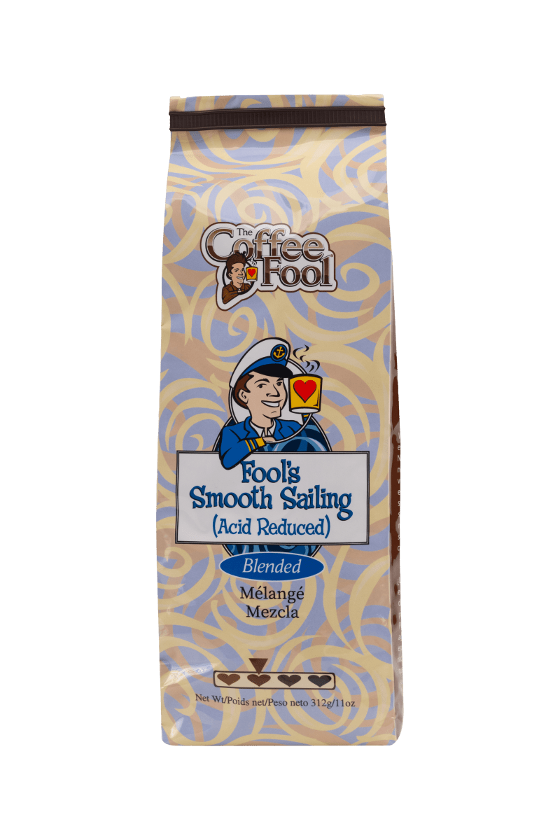 Fool's Smooth Sailing - The Coffee Fool2100 - 0001