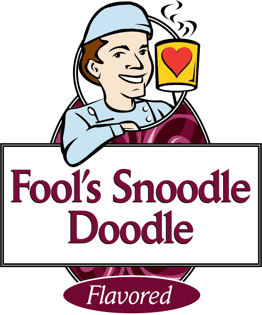 Fool's Snoodle - Doodle - The Coffee Fool3140 - 0001