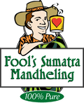 Fool's Sumatra Mandheling - The Coffee Fool