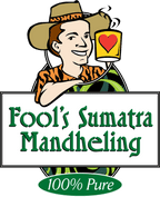 Fool's Sumatra Mandheling - The Coffee Fool