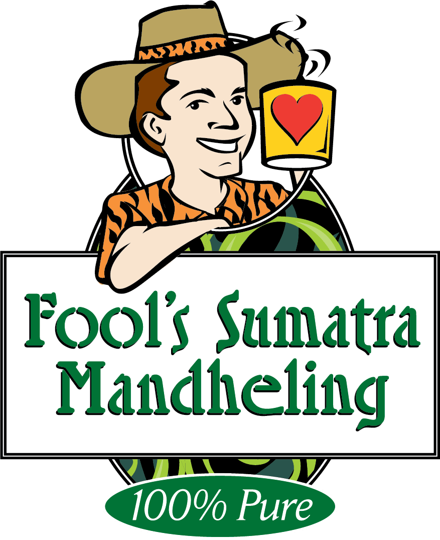 Fool's Sumatra Mandheling - The Coffee Fool1160 - 0001