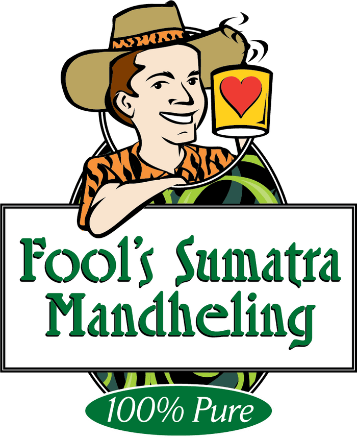 Fool's Sumatra Mandheling - The Coffee Fool1160 - 0001