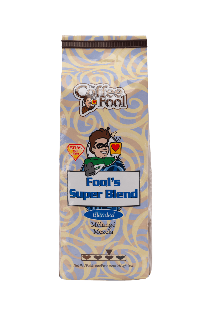 Fool's Super Blend - The Coffee Fool2400 - 0001