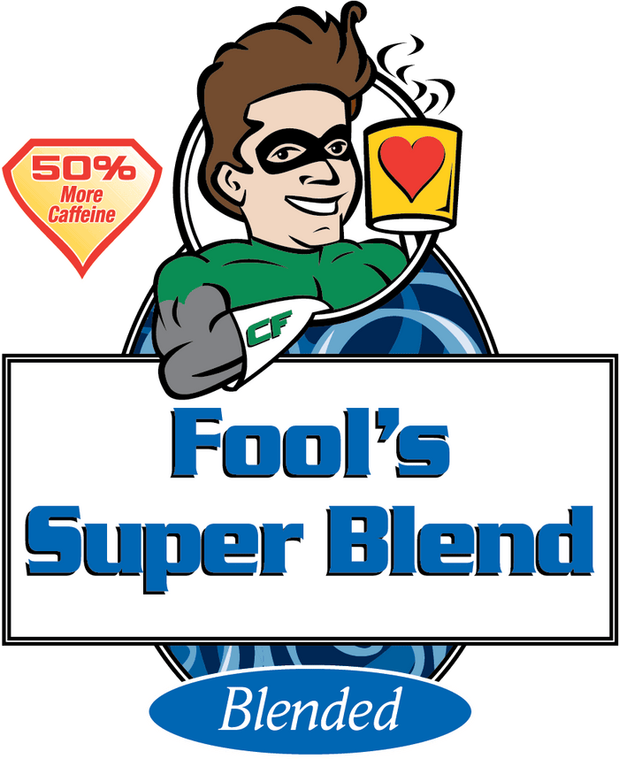 Fool's Super Blend - The Coffee Fool2400 - 0001