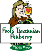 Fool's Tanzanian Peaberry - The Coffee Fool