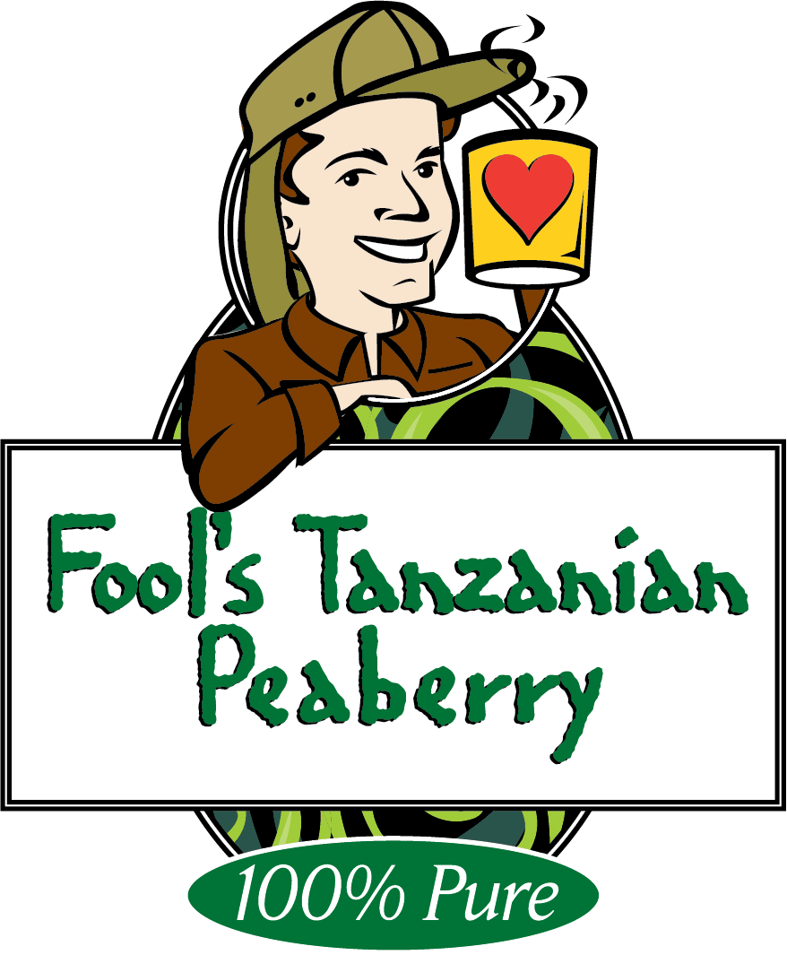 Fool's Tanzanian Peaberry - The Coffee Fool1170 - 0001