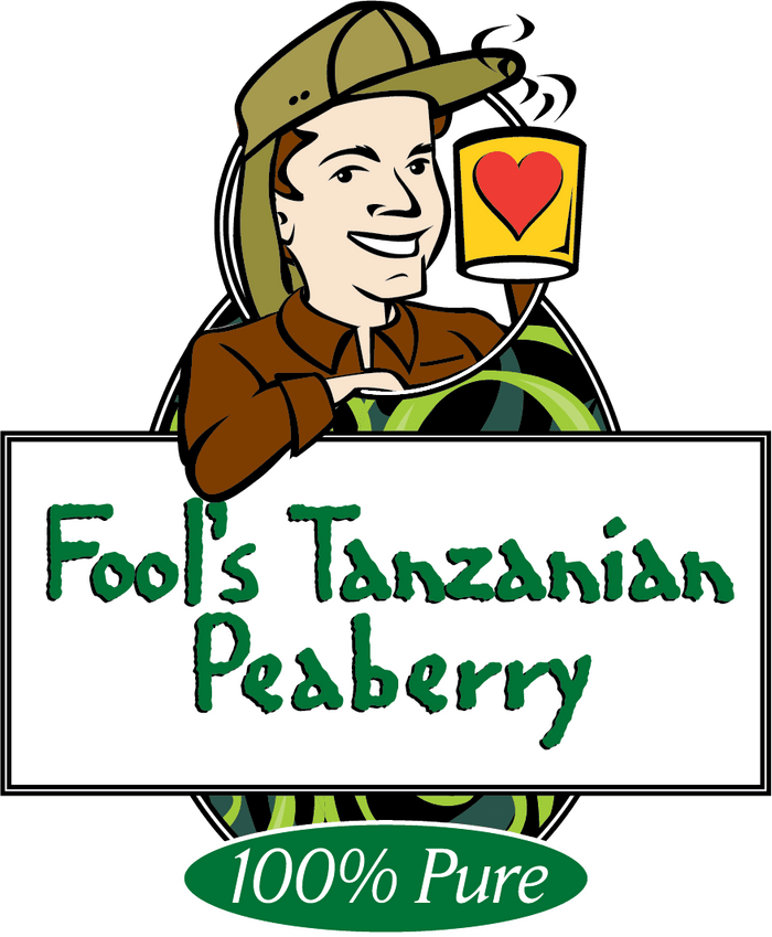 Fool's Tanzanian Peaberry - The Coffee Fool1170 - 0001