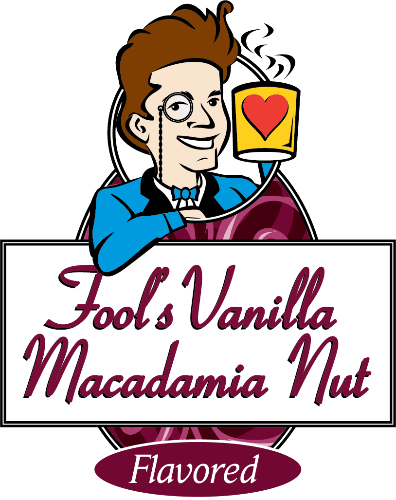 Fool's Vanilla Macadamia Nut - The Coffee Fool3160 - 0001