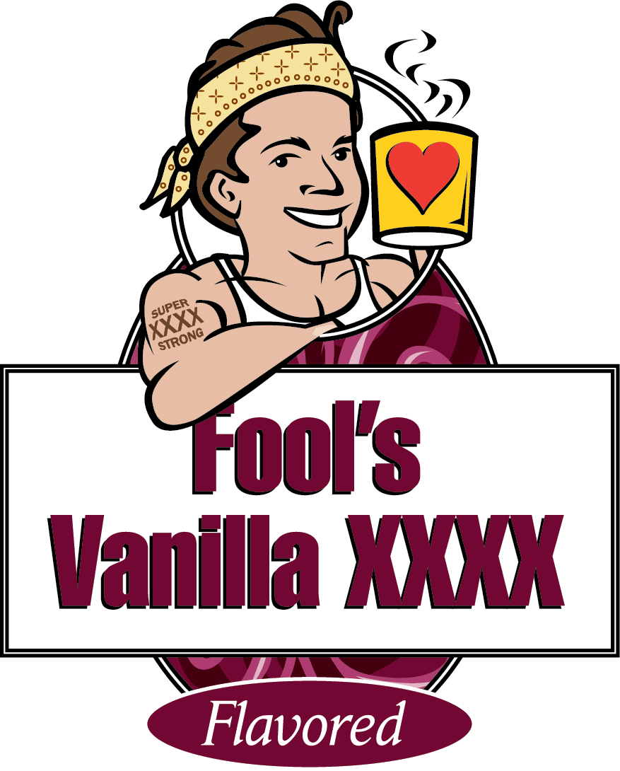 Fool's Vanilla XXXX - The Coffee Fool3460 - 0001