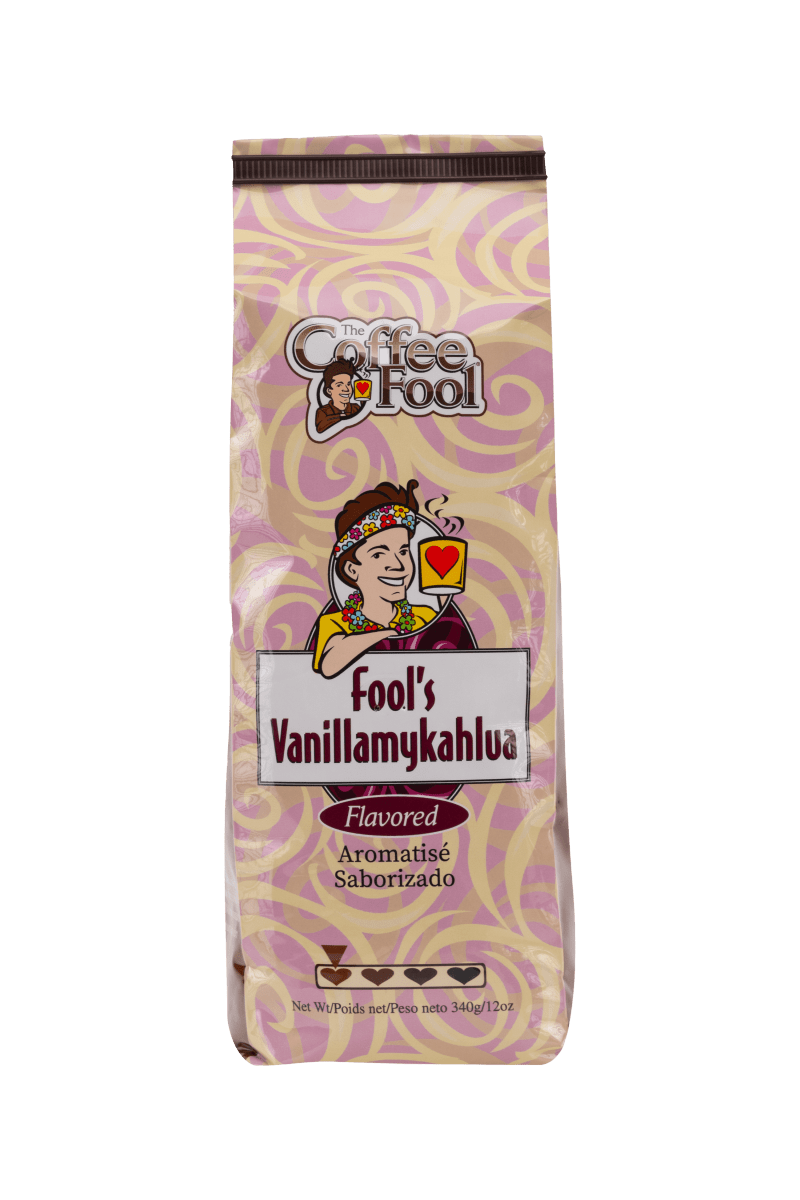 Fool's Vanillamykahlua - The Coffee Fool3470 - 0001