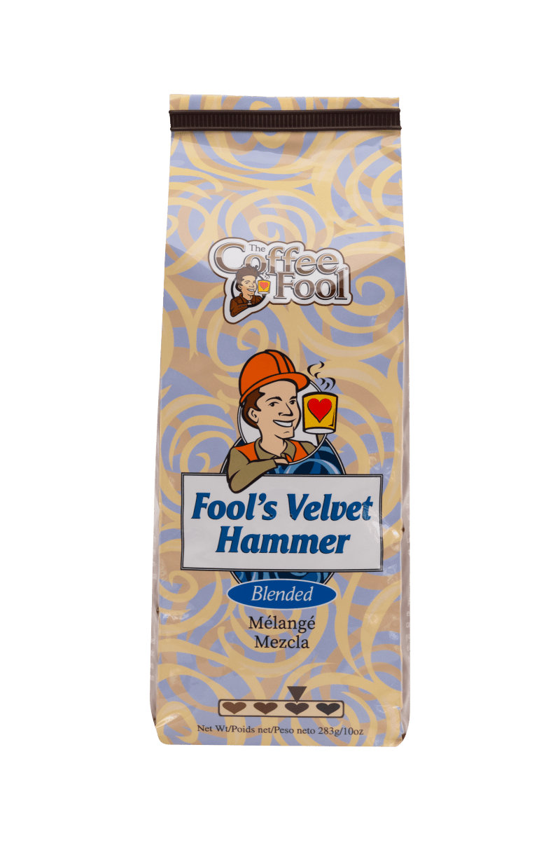 Fool's Velvet Hammer - The Coffee Fool2140 - 0001