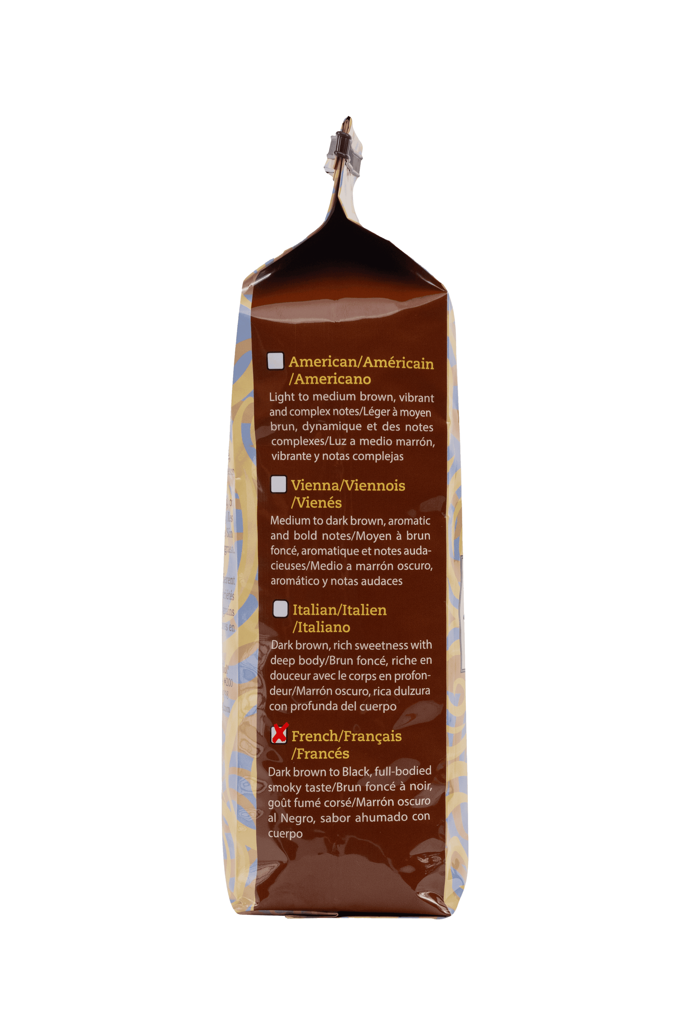 Fool's Decaf Swiss Water Organic Fair Trade House French