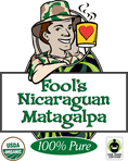 Load image into Gallery viewer, Fool's Organic Fair Trade Nicaraguan Matagalpa
