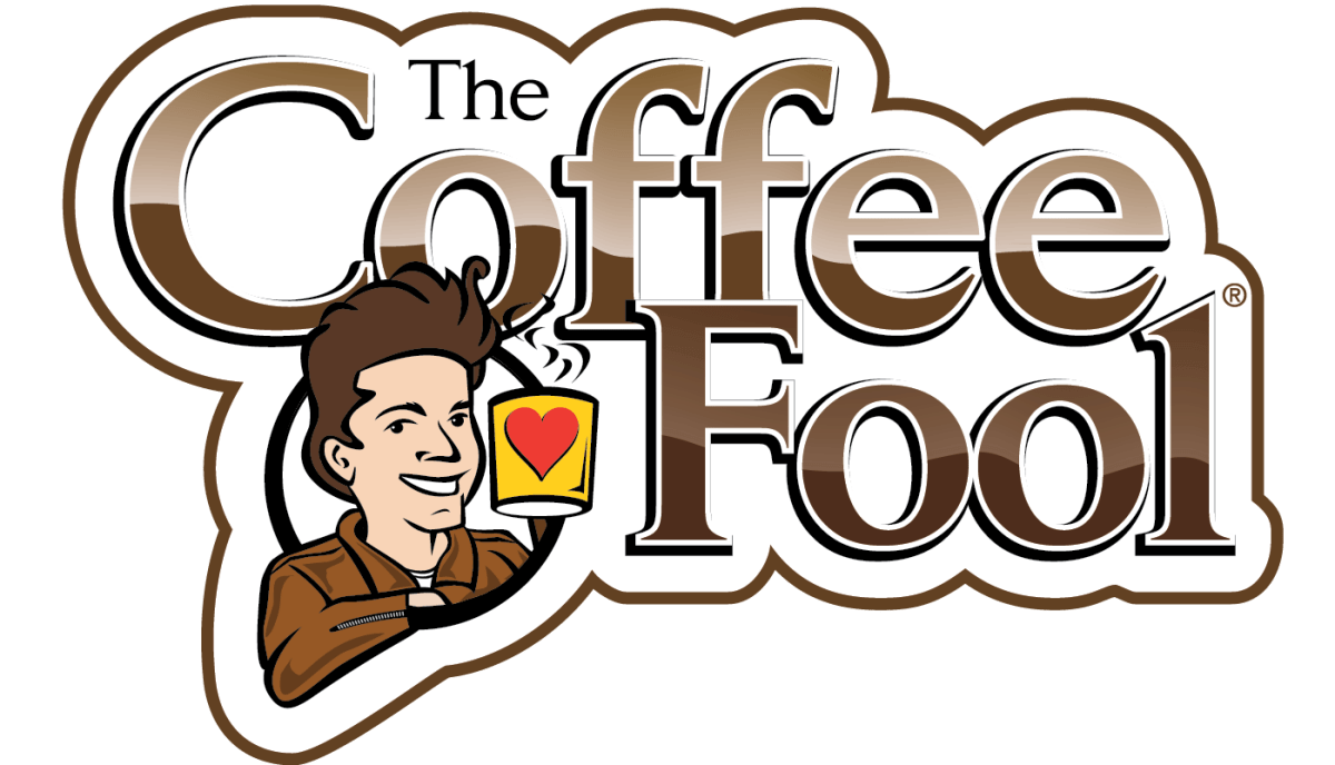 The Coffee Fool Logo - The Coffee Fool