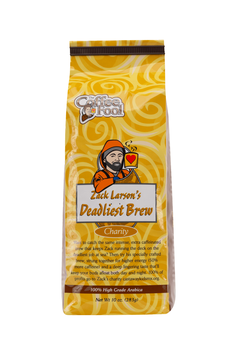 Zack Larson's Deadliest Brew - The Coffee Fool7110 - 0001